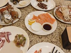 -禾斗海鲜自助(市南银座店)