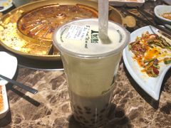 -猪啊牛呀羊啊铜盘烤肉(正大广场店)