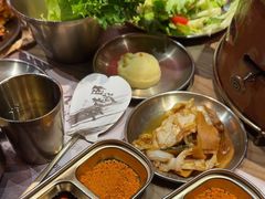 -西塔老太太泥炉烤肉(杭州首店)