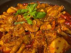 -红料理|串串有瘾·烧烤(吴中路店)