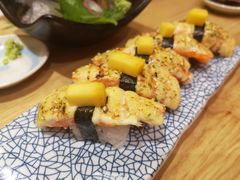 -隐泉京望日式料理(太和广场店)