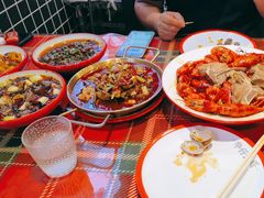 -华仔龙虾(永乐路总店)