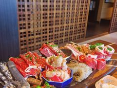 -杉海和牛烧肉海鲜自助(会展城店)