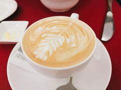 拿铁-红房子西菜馆(淮海中路店)