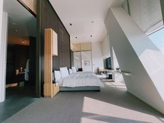 -上海柏悦酒店