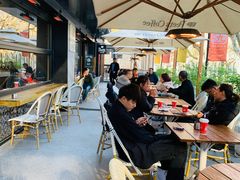 露天位-Peet's 皮爷咖啡(东湖路手作店)