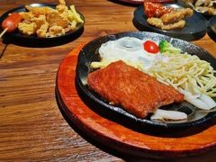 -快乐爱斯米牛排自助(太原街万达店)