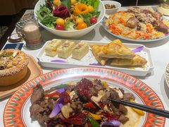 -清真·卡德尔大叔新疆主题餐厅(龙汇路店)
