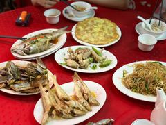 -蛇口康乐快餐鱼仔档(翠苑小区店)