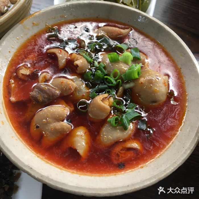 周肥肠(文同路上段-菜-肥肠图片-盐亭县美食-大众点评网