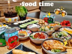 -九座宅烤·烤肉串烧小酒馆(武钢宾馆店)