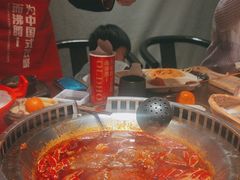 -辣伍鲜毛肚老火锅(元一店)