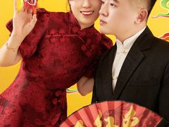 -海马体照相馆(大连罗斯福广场店)