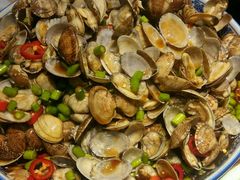 -俏东方·海味水饺·青岛菜(崂山店)