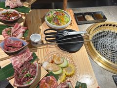 -谷牛日式烤肉(宝山U天地店)