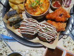 -安又胖韩国烤肉(美罗城店)