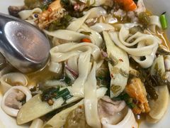 -立文冬·鲜活面(杭州太合商业中心店)