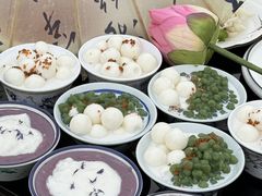 -七的湖·晚芳亭·阳澄湖农家菜·大闸蟹(莲花岛店)