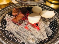 调味牛仔骨-韩国料理大力士(屏风街店)