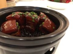 老上海红烧肉-醉辉皇上海之巅(上海中心大厦店)