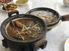 -鱼翅楼·津派砂锅鱼翅(水上公园店)