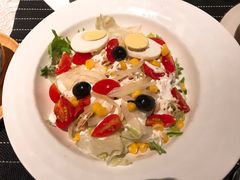 -伊斯坦布尔土耳其清真咖啡餐厅