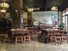 重庆小板凳吧式火锅(珠峰大街店)-小板凳·锦州烧烤(高新区店)