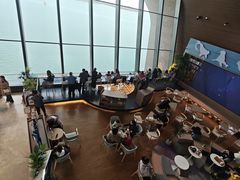 -抱抱地球咖啡馆(国家海洋博物馆店)