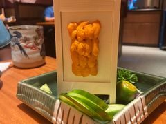 北韩海胆刺身-摩打食堂(佳兆业店)