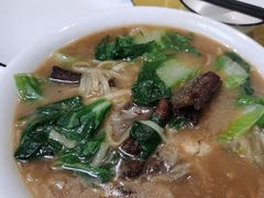 鳝丝面-何记面馆(龙泉山店)