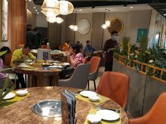 大堂-顺意·顺德家乡菜(国际人才大厦店)