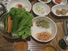 -农乐园炭火烤肉(世茂店)