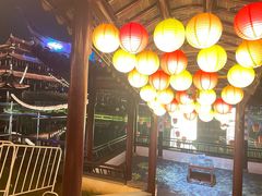 -苏州吴宫泛太平洋酒店