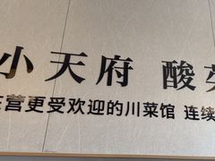 -严记小天府酸菜鱼(西四路店)