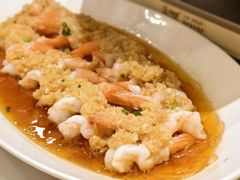 蒜蓉粉丝凤尾虾-雅酌园百姓菜馆(颐和路店)