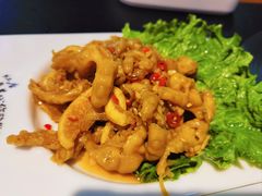 -灶座小锅烀饼•铁锅炖(船营店)