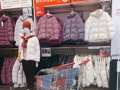 -优衣库(长春欧亚卖场店)