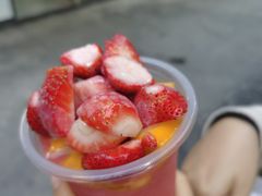 -十二中草莓冰·红豆沙冰屋(十二中店)
