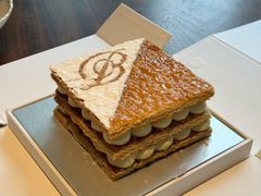 -沁蝶 Butterfly Patisserie甜品蛋糕(北京瑰丽酒店)