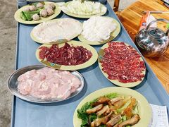 -三千坪超级火锅市场·土灶牛肉火锅