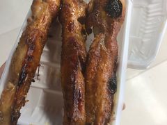 -一代烤翅王(大汉口店)