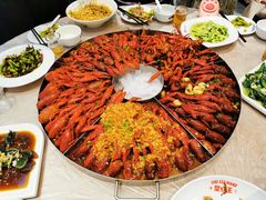 全虾宴-味道工厂楚虾王(龙虾城店)
