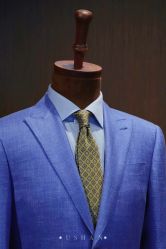 -优山定制西服衬衫大衣(国贸店)