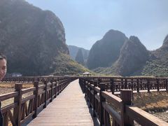 -钟山水墨田园