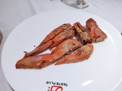 辣卤鸭头-味+新京宴·烤鸭·北京菜(创意谷店)