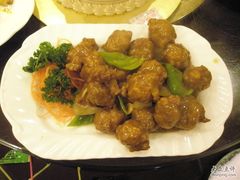 溜丸子-宝发园名菜馆