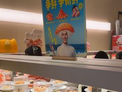 -争鲜回转寿司(西红门荟聚PLUS店)