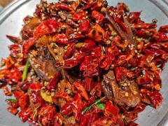 -叶派龙虾•招牌香辣蟹·海鲜(中海国际店)