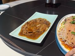 扒肉条-西夏回族烧麦馆(牡丹街店)