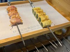 -很久以前羊肉串(昌里路三钢里店)